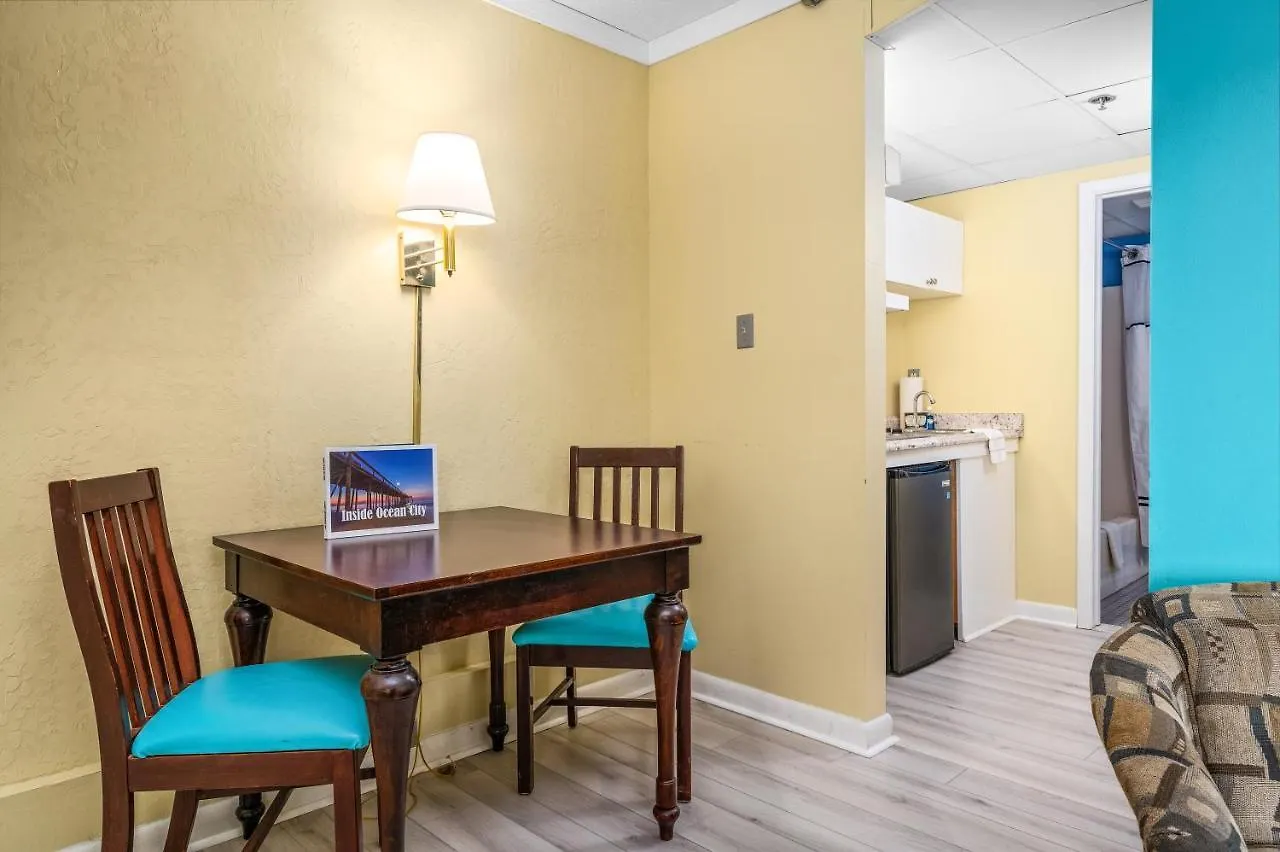 Cayman Suites Hotel Ocean City