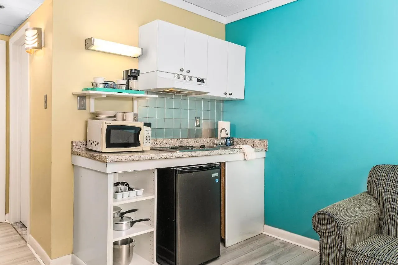 Cayman Suites Hotel Ocean City 3*,  United States