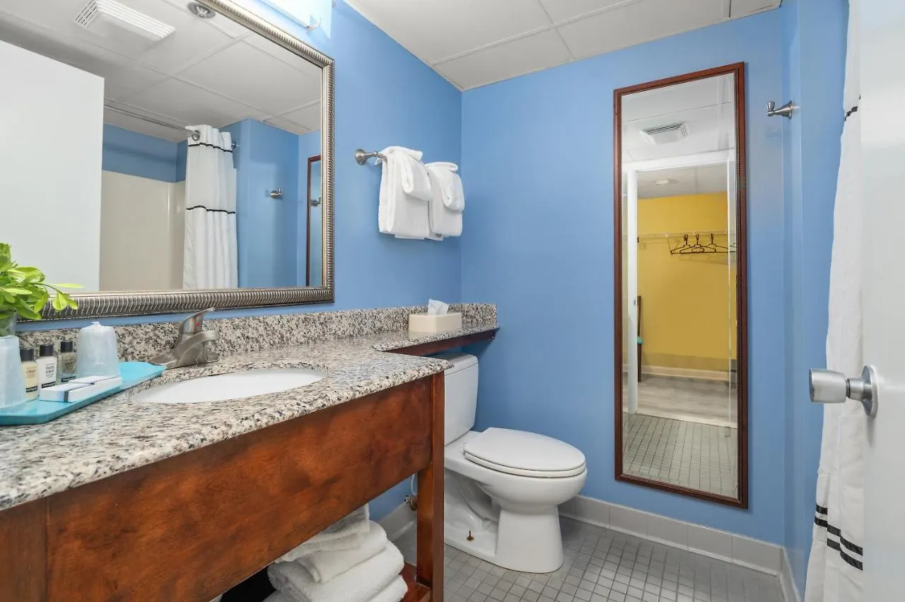 Cayman Suites Hotel Ocean City