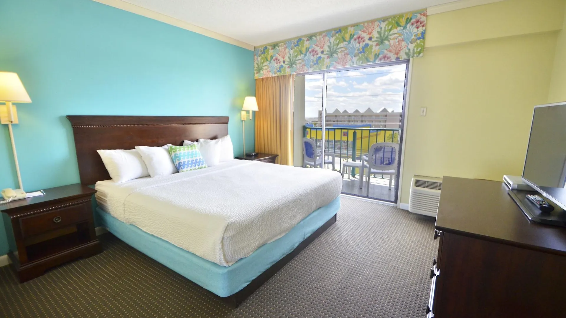 Cayman Suites Hotel Ocean City