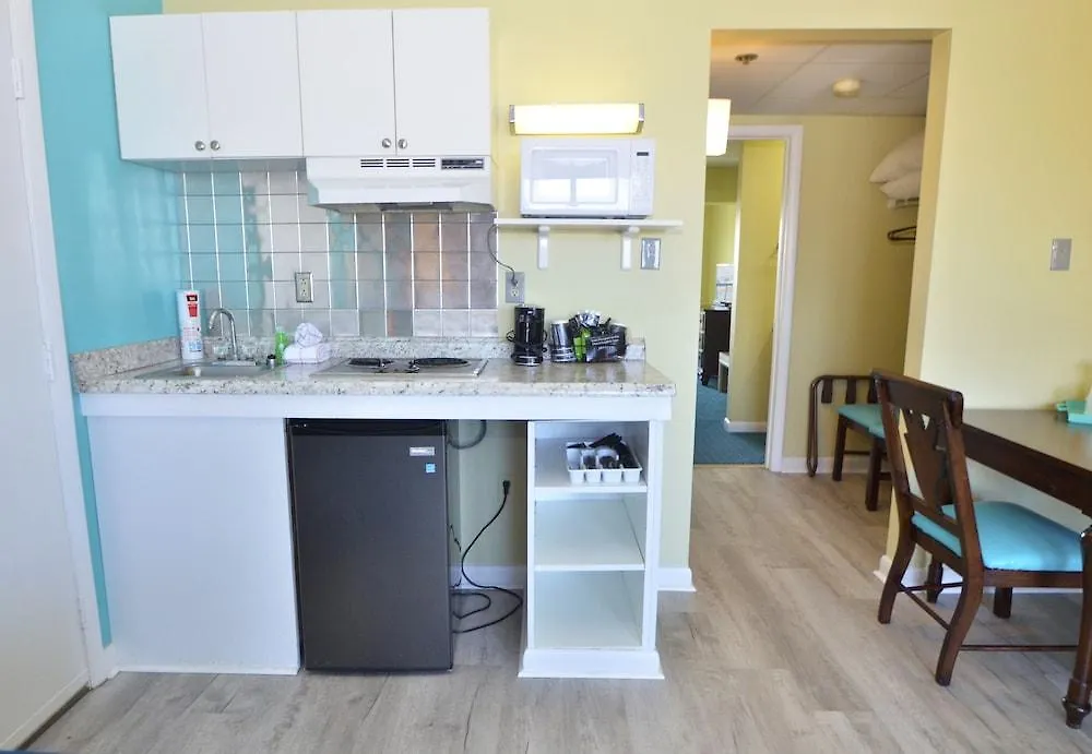 Cayman Suites Hotel Ocean City 3*,  United States