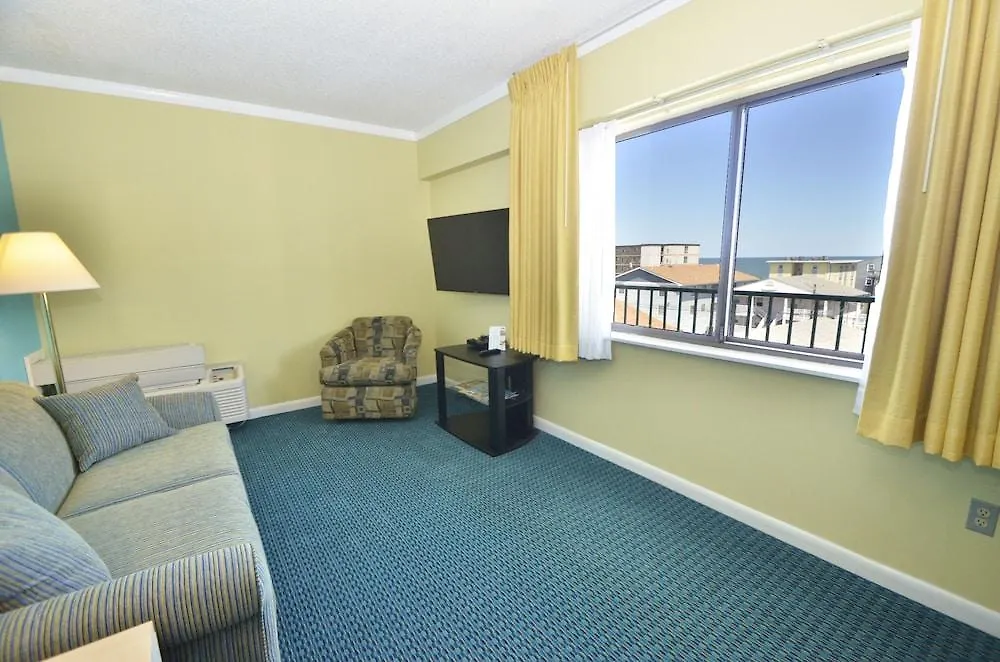 Cayman Suites Hotel Ocean City 3*,