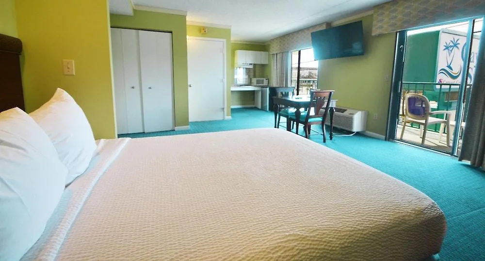Cayman Suites Hotel Ocean City United States