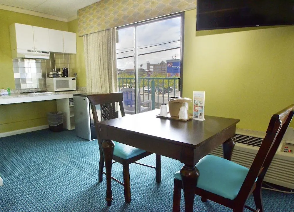 Cayman Suites Hotel Ocean City