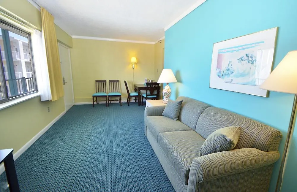 Cayman Suites Hotel Ocean City