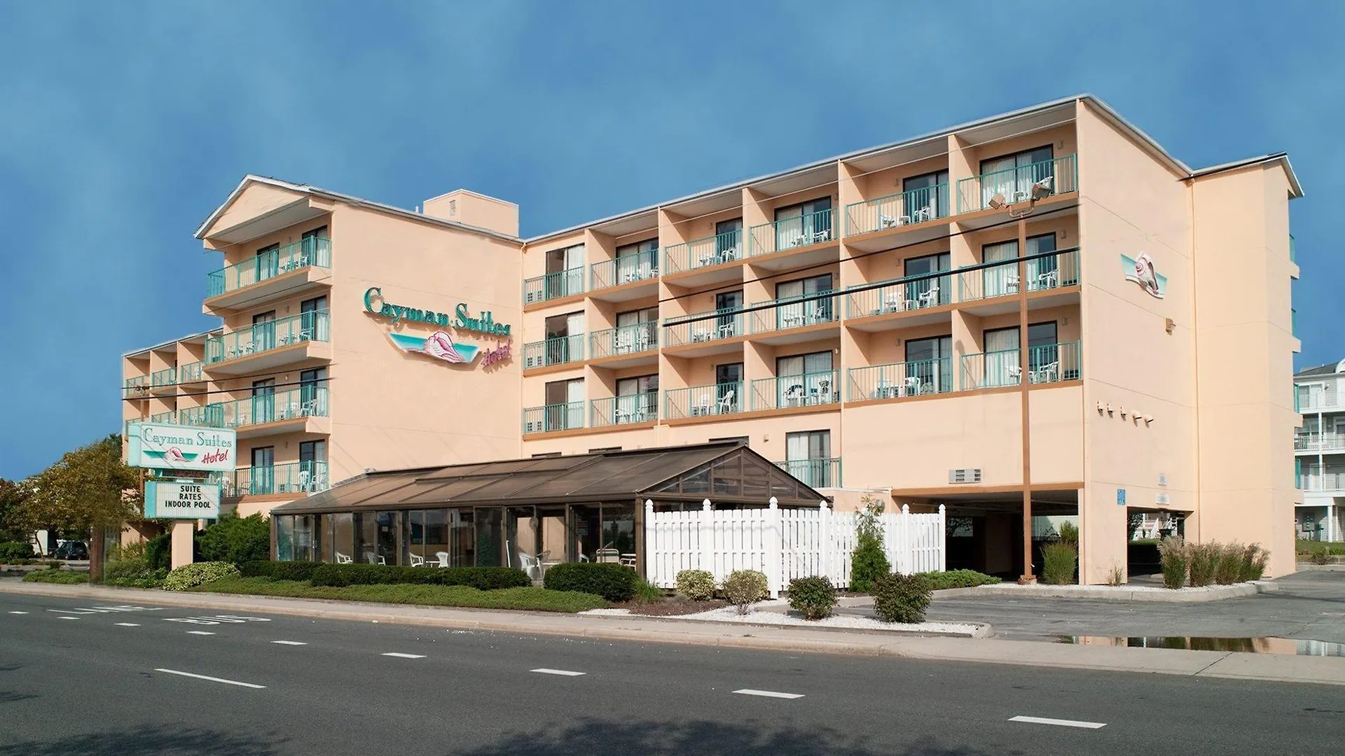 Cayman Suites Hotel Ocean City