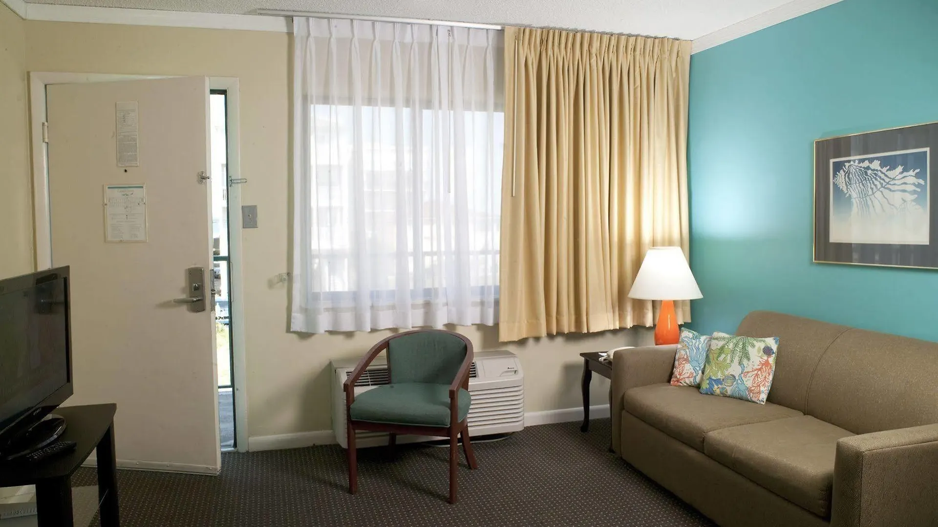 Cayman Suites Hotel Ocean City