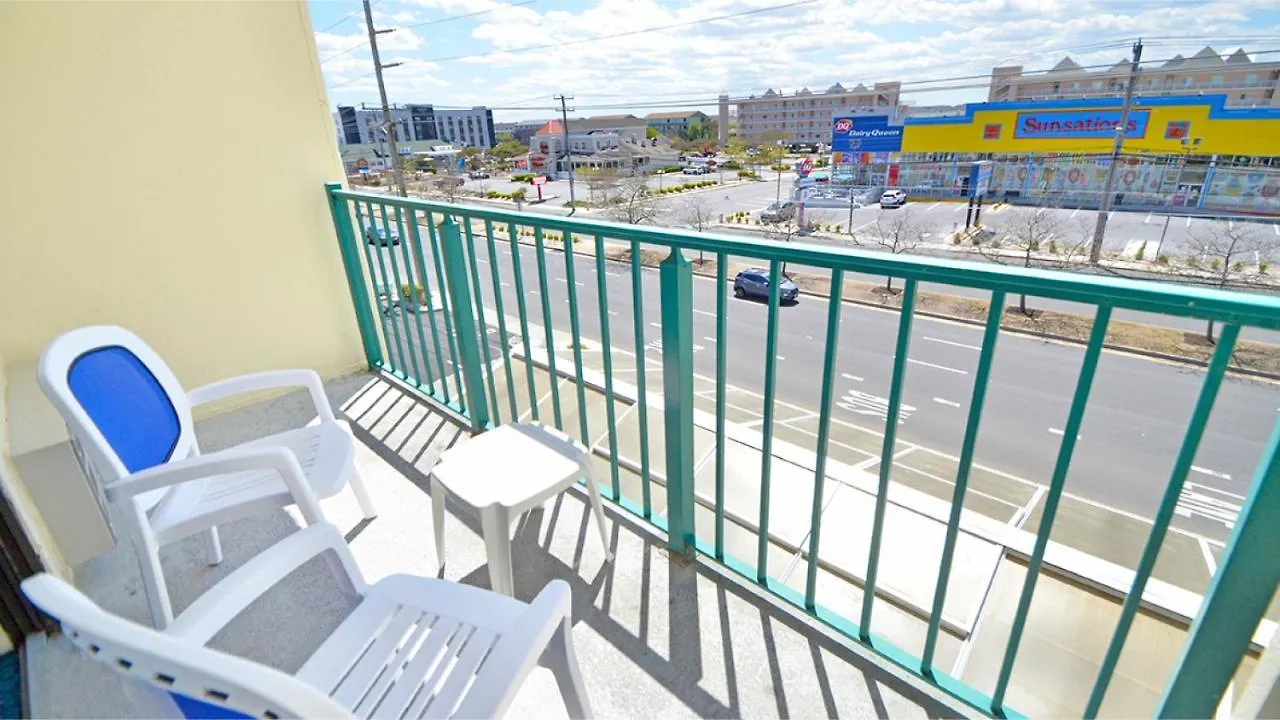 Cayman Suites Hotel Ocean City