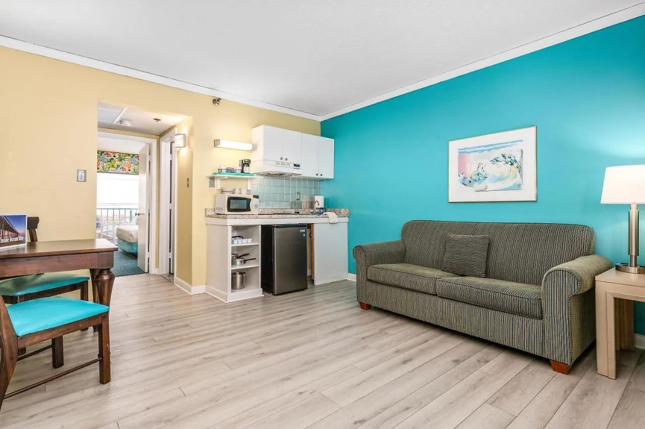 Cayman Suites Hotel Ocean City 3*,  United States