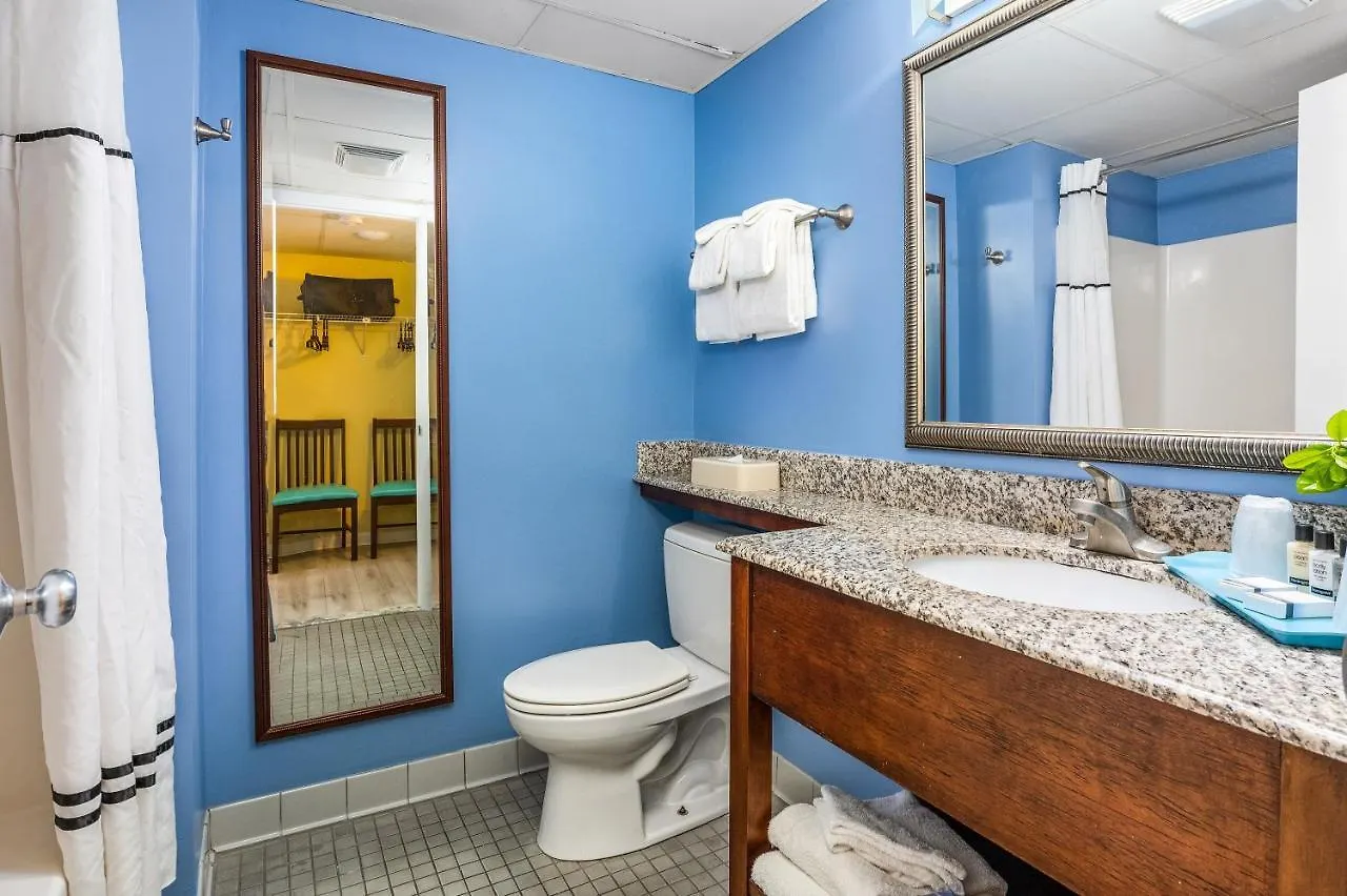 Cayman Suites Hotel Ocean City