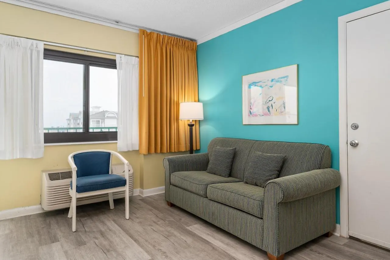 Cayman Suites Hotel Ocean City United States