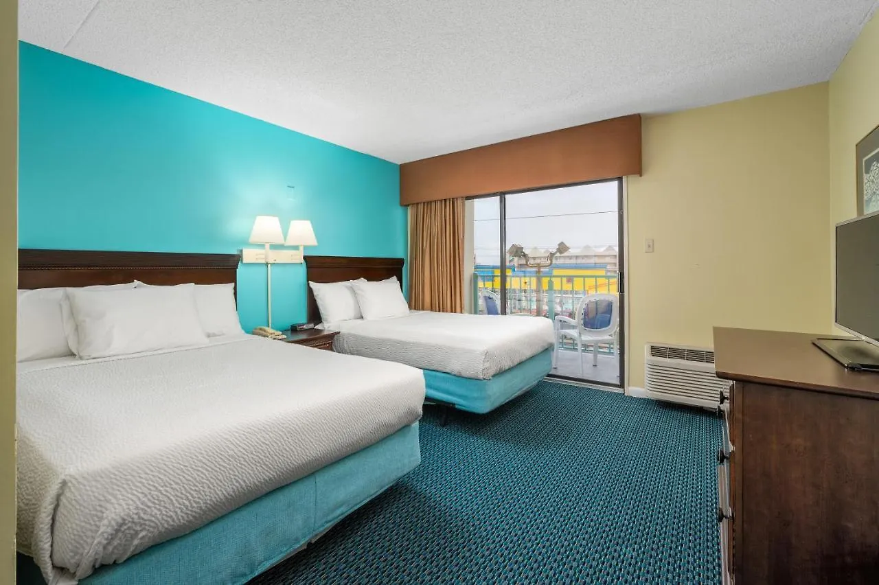 Cayman Suites Hotel Ocean City