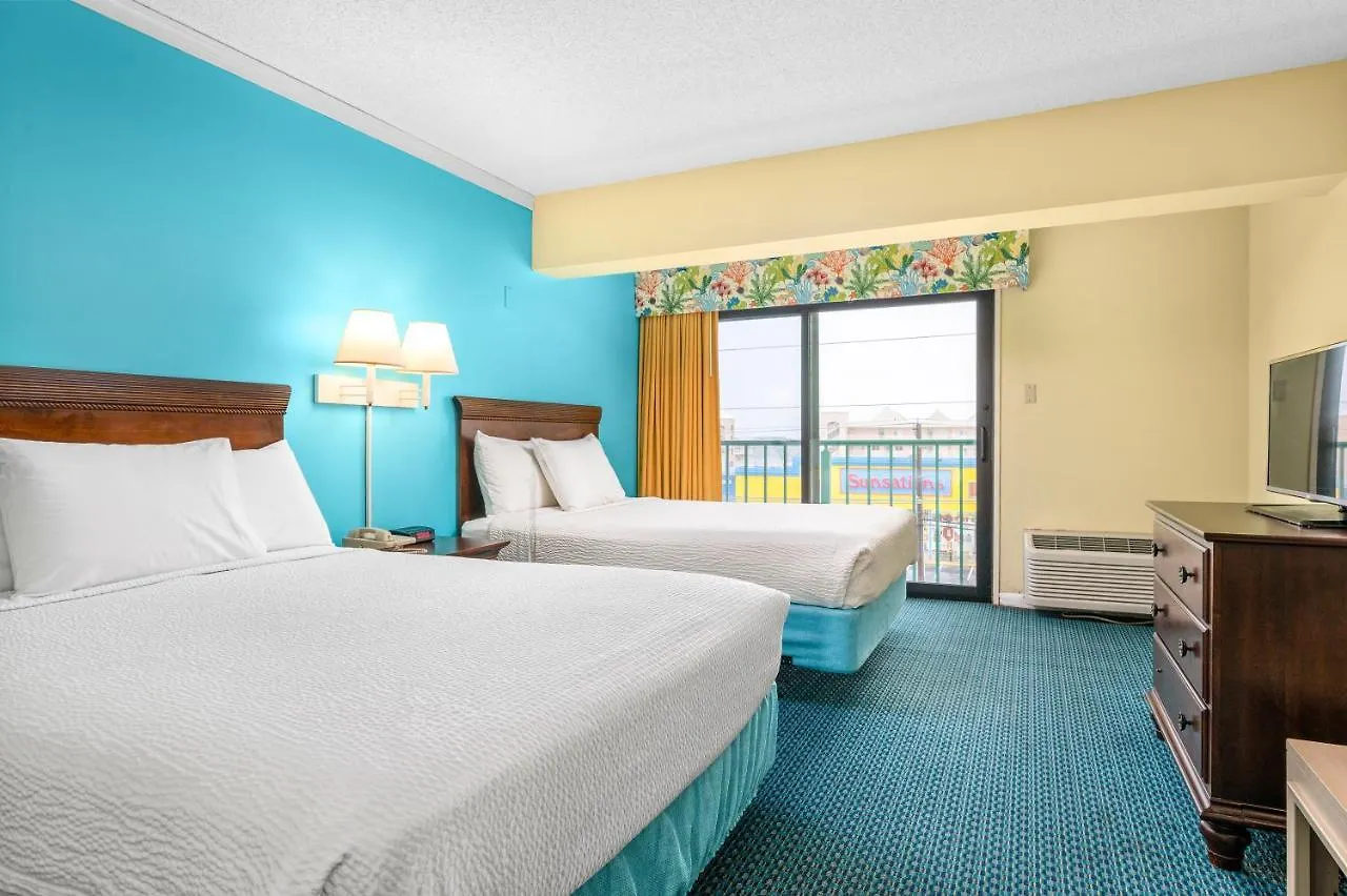 Cayman Suites Hotel Ocean City
