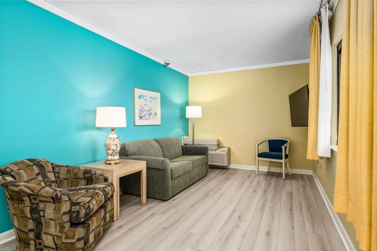 Cayman Suites Hotel Ocean City United States