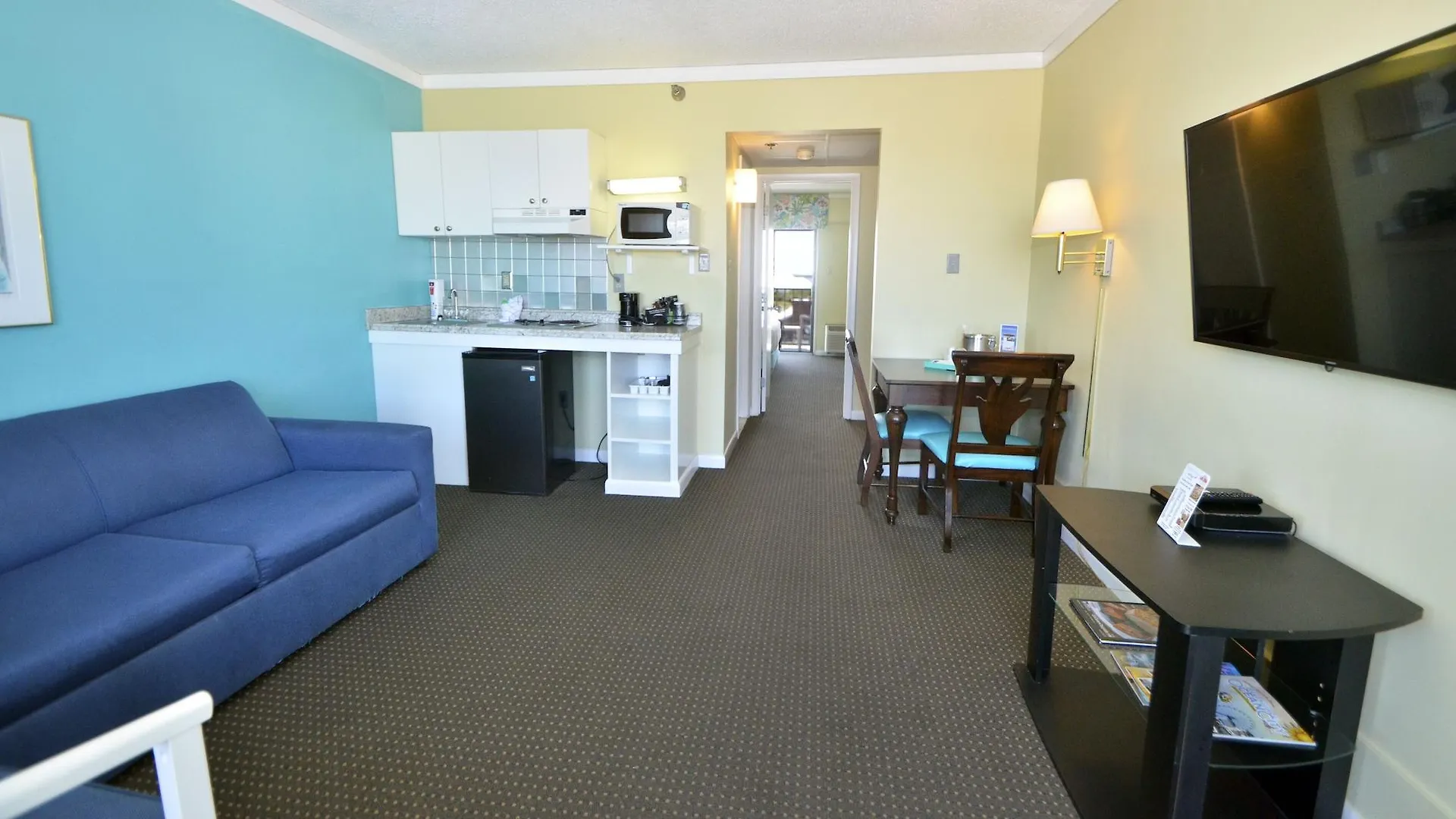 Cayman Suites Hotel Ocean City