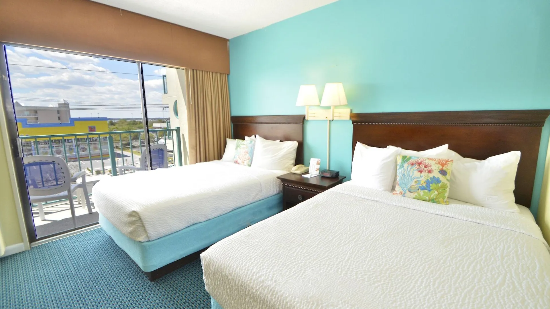 Cayman Suites Hotel Ocean City