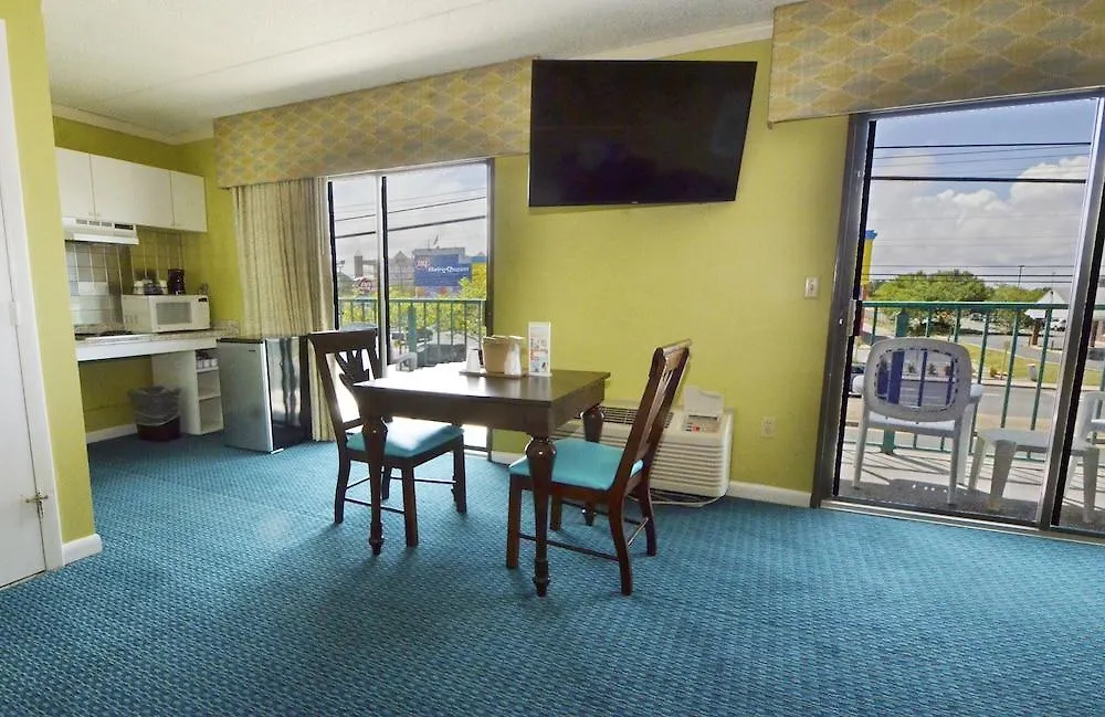Cayman Suites Hotel Ocean City