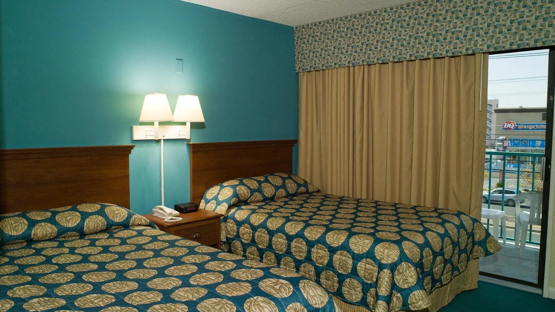 Cayman Suites Hotel Ocean City