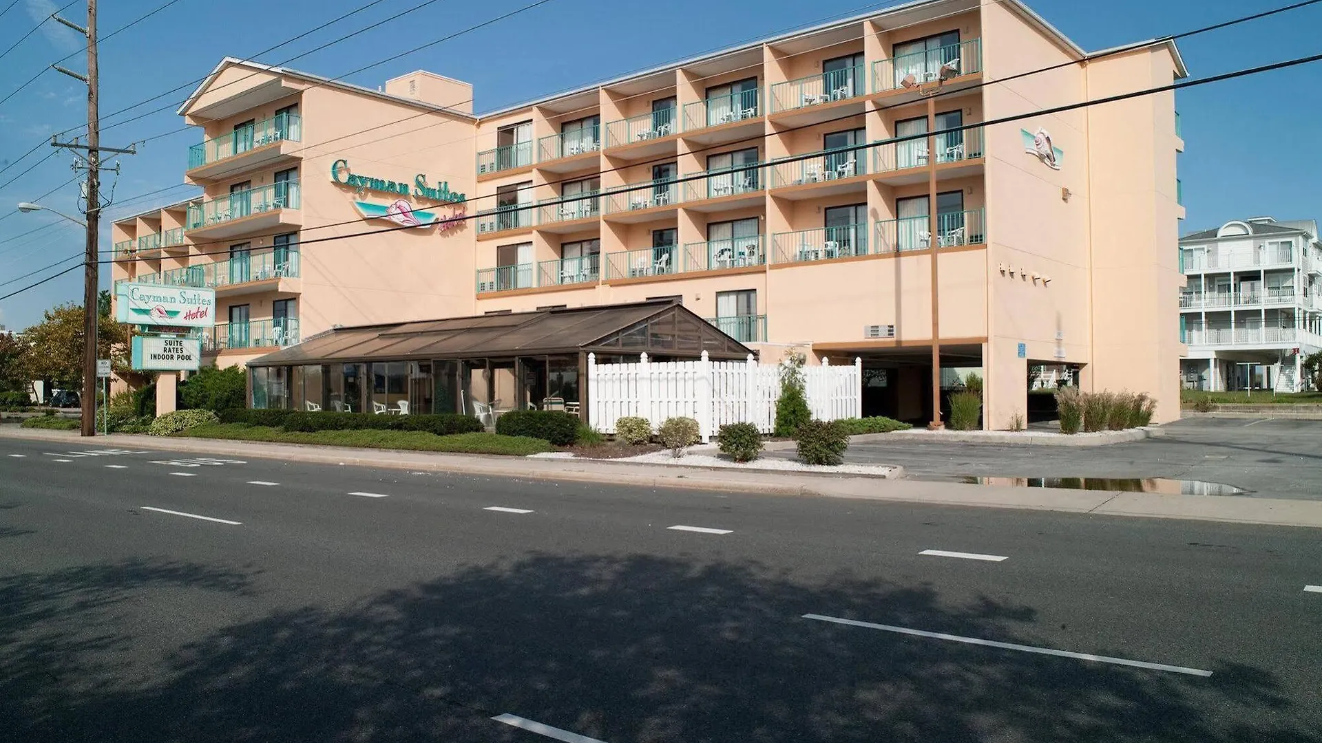 Cayman Suites Hotel Ocean City 3*,  United States